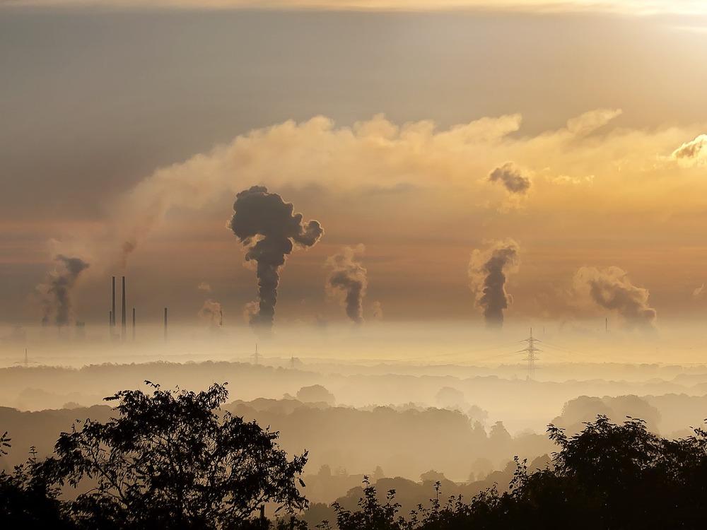 contaminacion por carboelectricas